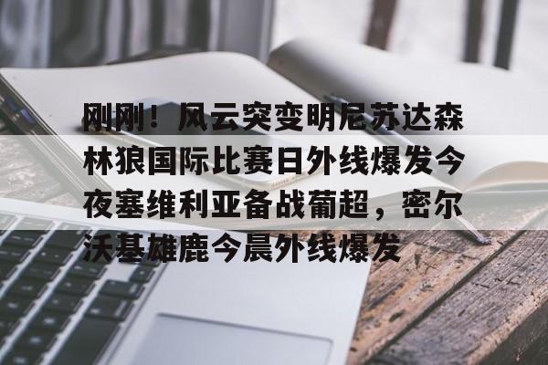 KU体育官方入口-刚刚！风云突变明尼苏达森林狼国际比赛日外线爆发今夜塞维利亚备战葡超，密尔沃基雄鹿今晨外线爆发的简单介绍
